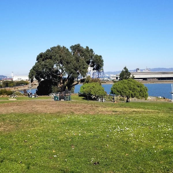 India Basin Shoreline Park 1