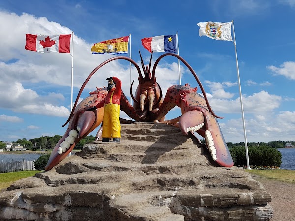 Giant Lobster 5