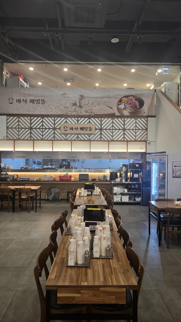 바삭메밀뜰 송도본점 3