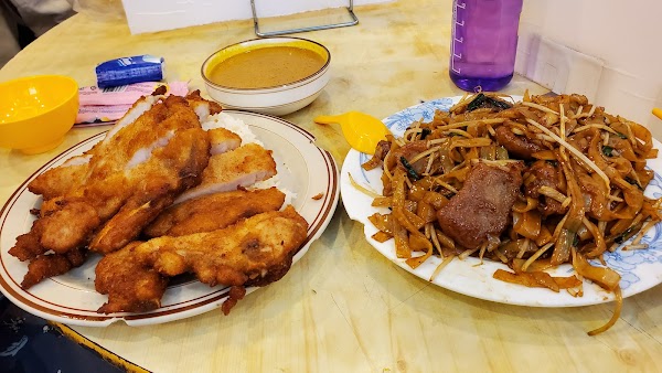 Sun King Yuen Curry Restaurant 5