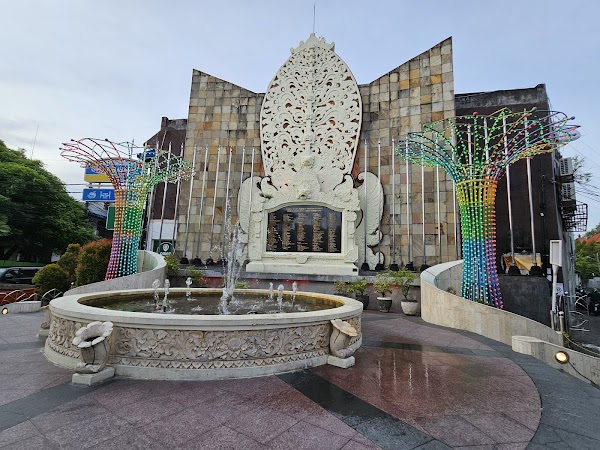 Monumen Tragedi Kemanusiaan 1