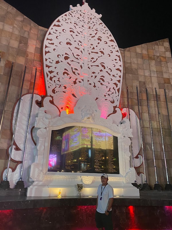 Monumen Tragedi Kemanusiaan 3