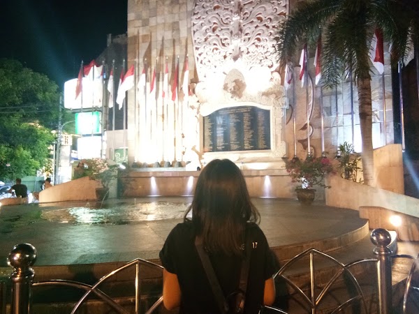 Monumen Tragedi Kemanusiaan 2