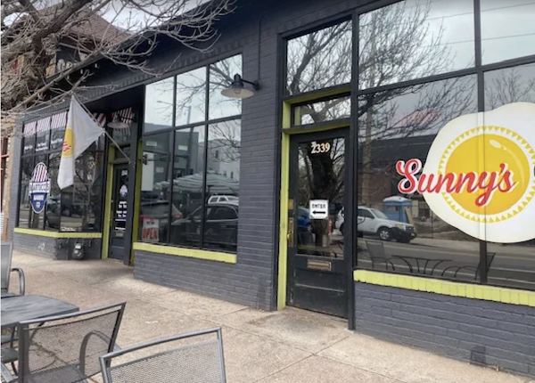 Sunny's