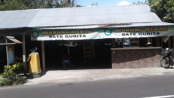 Warung Sate Gurita Mek De