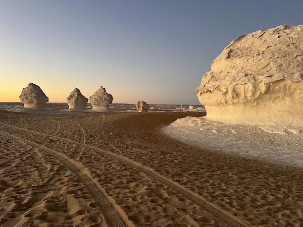 White Desert National Park 3