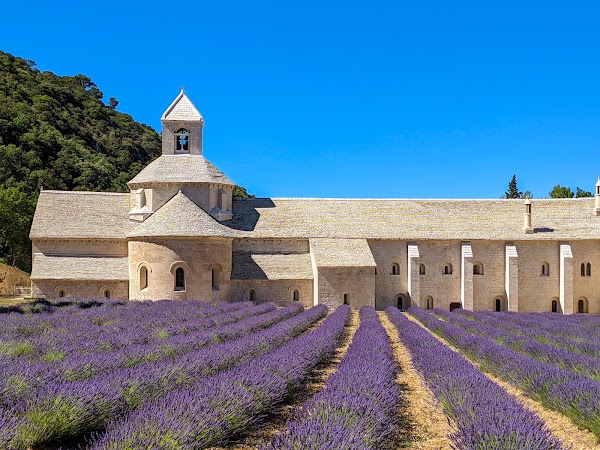 Abbaye Notre-Dame de Sénanque