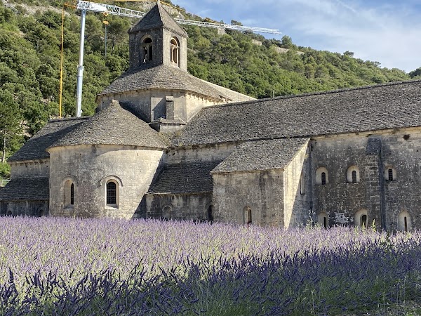 Abbaye Notre-Dame de Sénanque 5