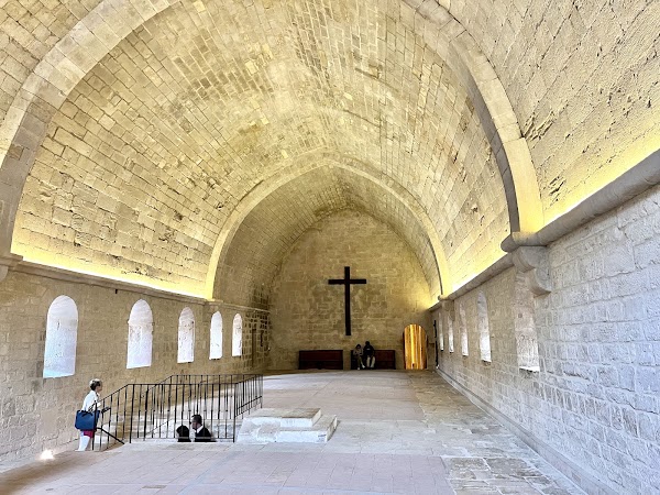 Abbaye Notre-Dame de Sénanque 3
