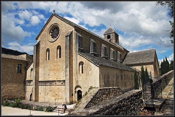 Abbaye Notre-Dame de Sénanque 2