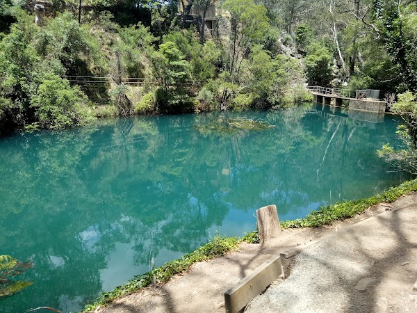 Jenolan Caves