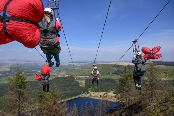 Zip World Tower 1