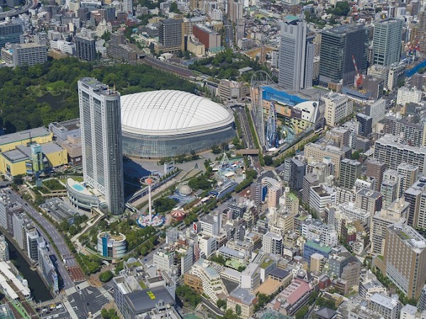 Tokyo Dome City
