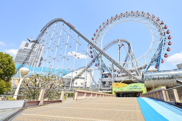 Tokyo Dome City 3