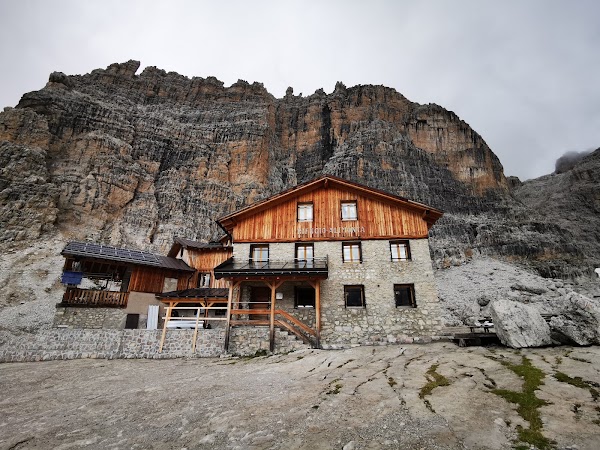Rifugio Alimonta
