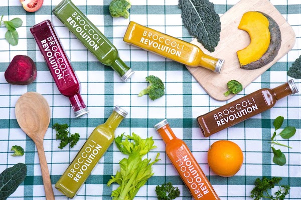Broccoli Revolution Sukhumvit 49 4
