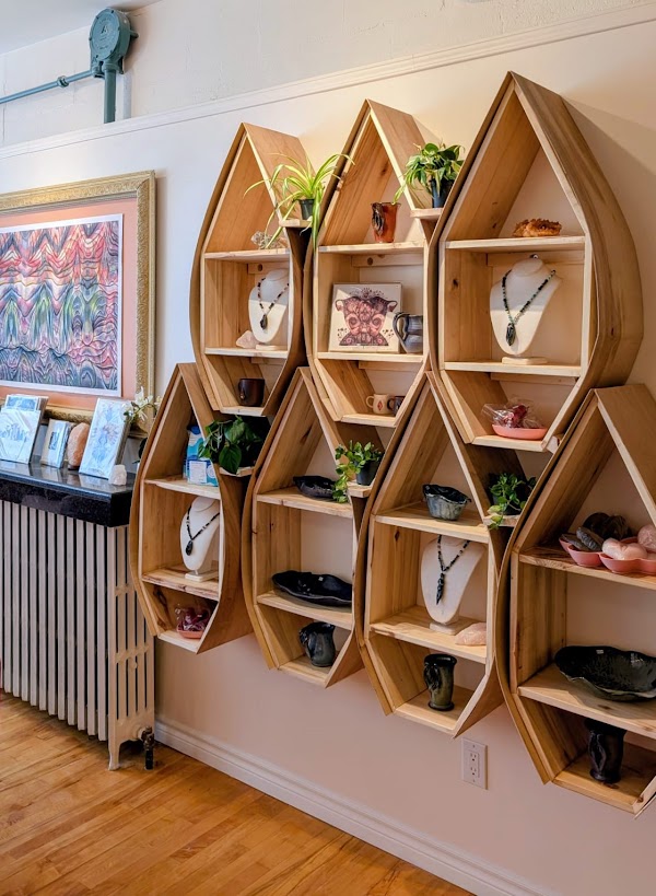 Yoni Mudra Art Gallery 1