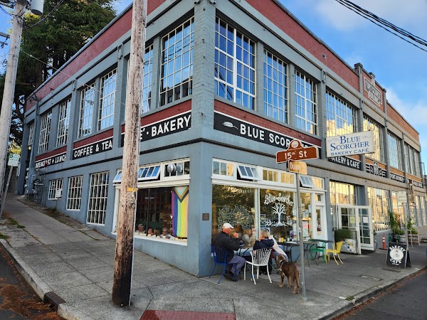 Blue Scorcher Bakery & Cafe 1