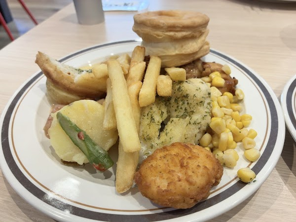 KFC Minami Machida Grandberry Park Branch 3
