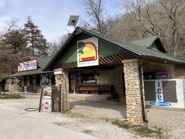 Lost Valley Canoe & Lodging