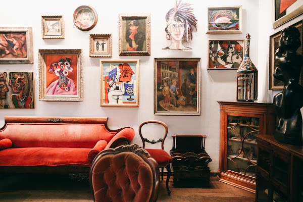 The Renee and Chaim Gross Foundation 4