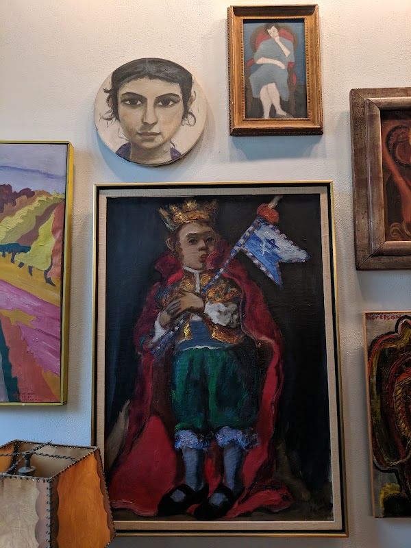 The Renee and Chaim Gross Foundation 2