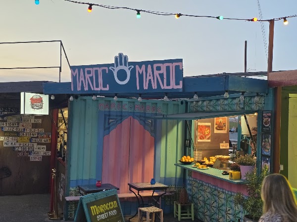 Maroc Maroc 5