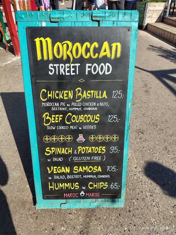 Maroc Maroc 4