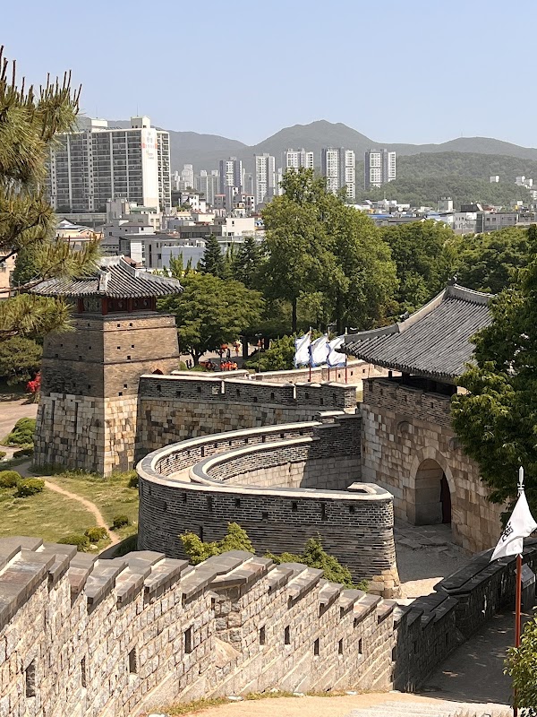 Suwon Hwaseong Fortress 1