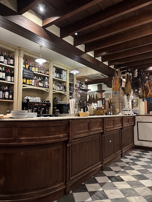 Bar restaurante Casa Román 2