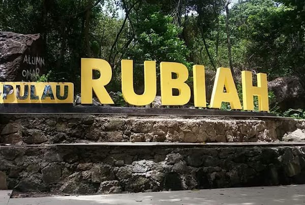 Pulau Rubia