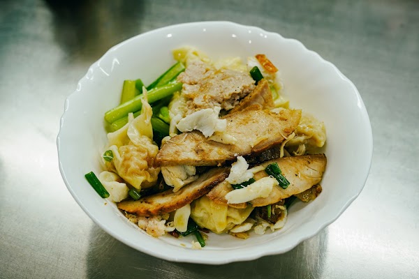 Boonlert Egg noodle 5