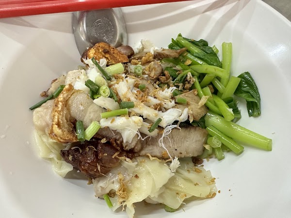 Boonlert Egg noodle 4