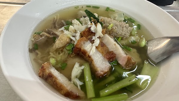 Boonlert Egg noodle 3