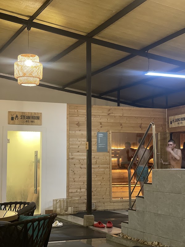 KEDR Spa & Sauna 5
