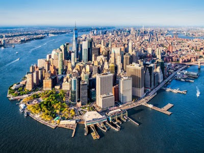 Battery Park City 1