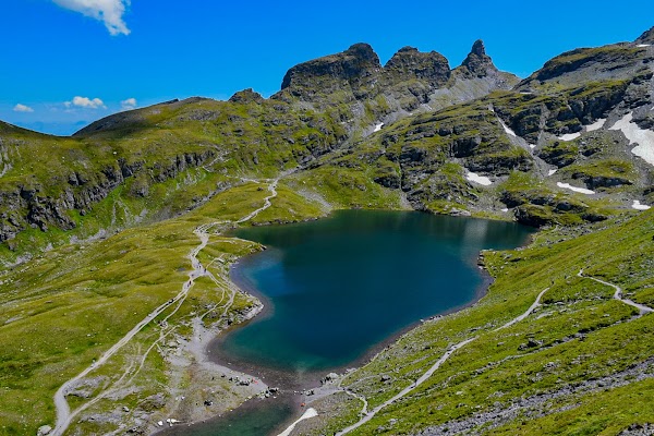 5-Seen-Wanderung