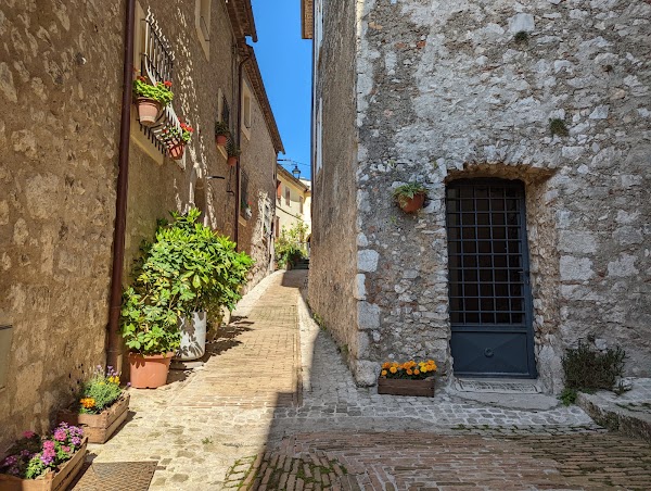 Castro dei Volsci
