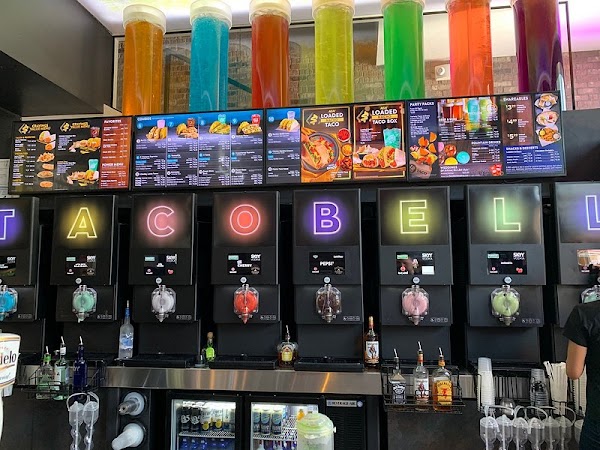 Taco Bell Cantina 4