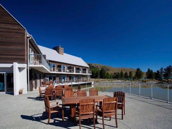 Peppers Bluewater Resort Lake Tekapo