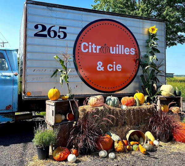 Citrouilles & cie