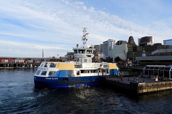 Halifax Ferry Terminal