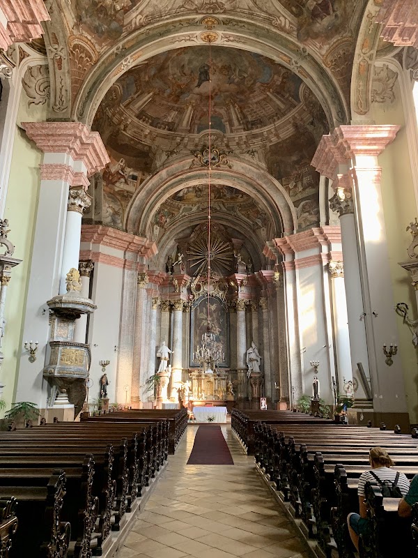 Church of Anthony of Padua 4