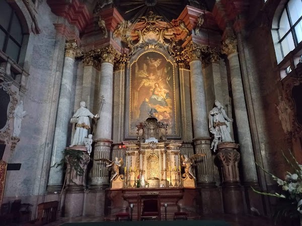 Church of Anthony of Padua 3