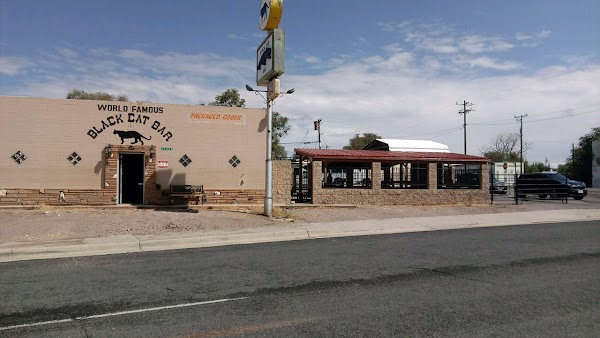 Black Cat Bar