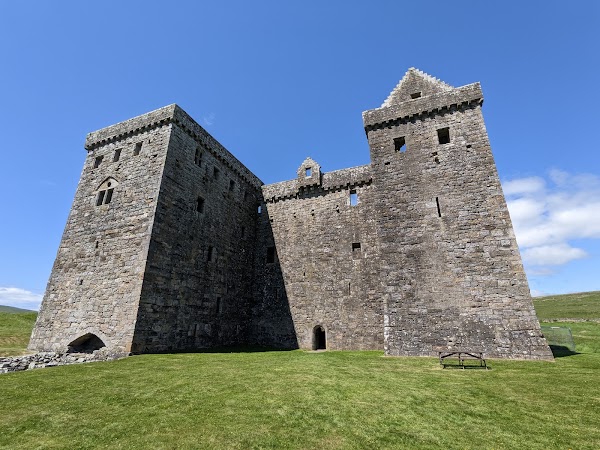 Hermitage Castle 5