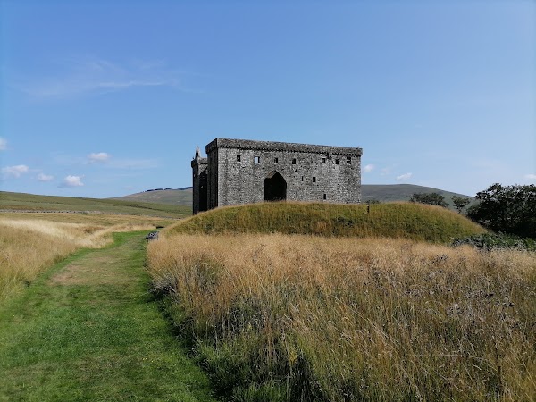 Hermitage Castle 4