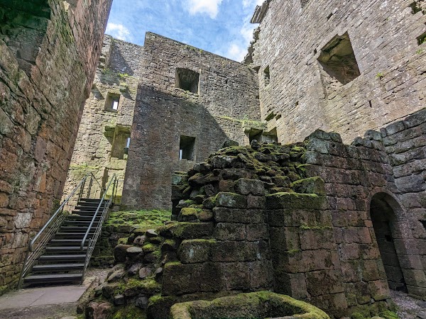 Hermitage Castle 3