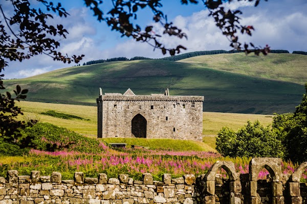 Hermitage Castle 2