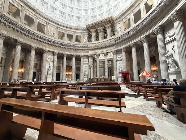 Basilica di San Francesco di Paola